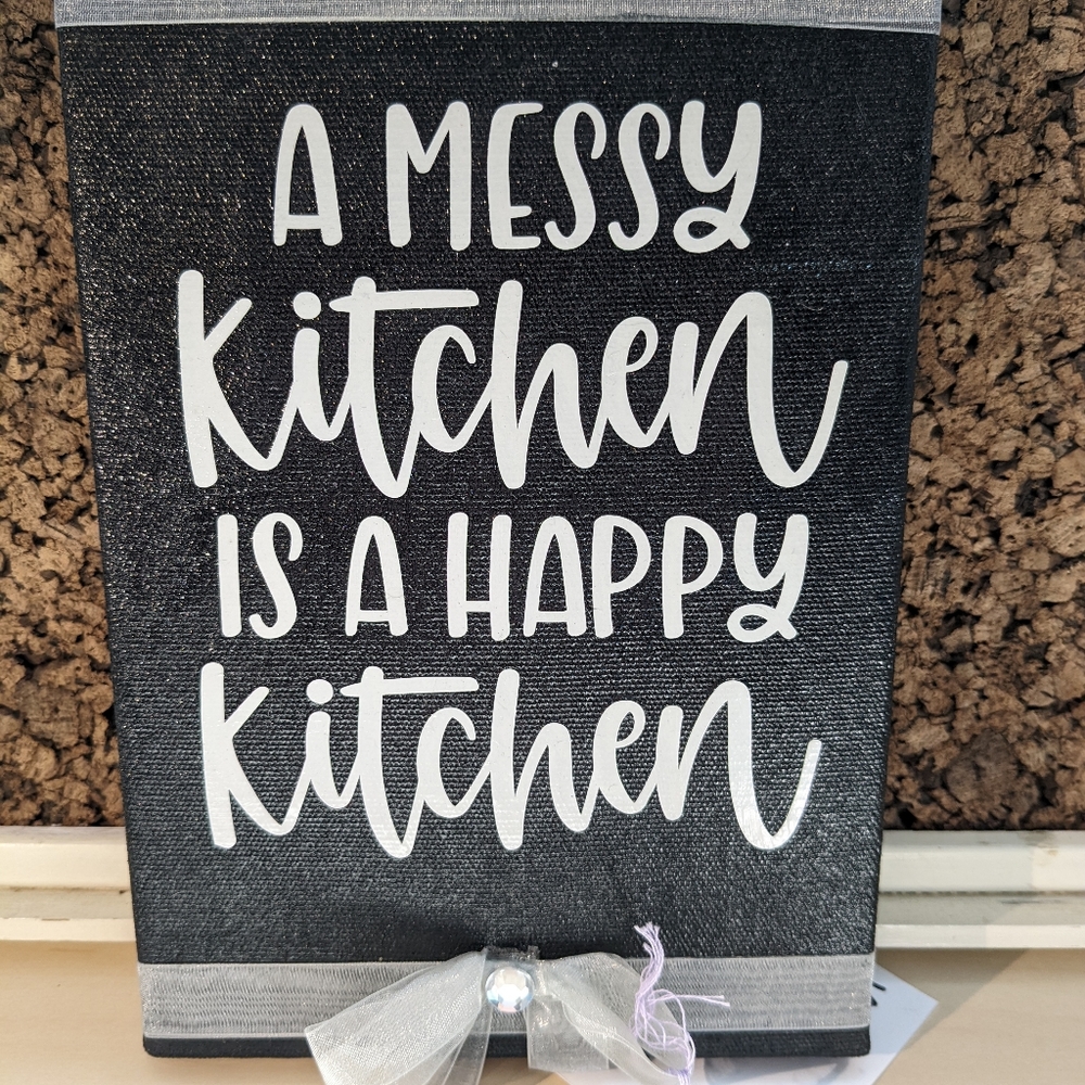 Handmade Canvas